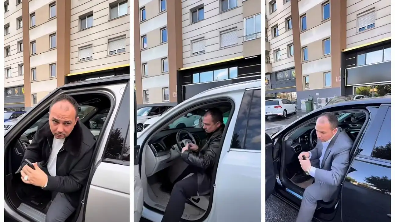 Herkes Kayserili o esnafı konuşuyor! Türkiye'nin her yerinden ona akın var