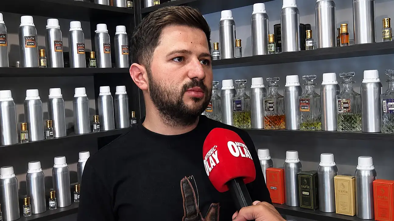 Herkesin bir imza kokusu olmalı !