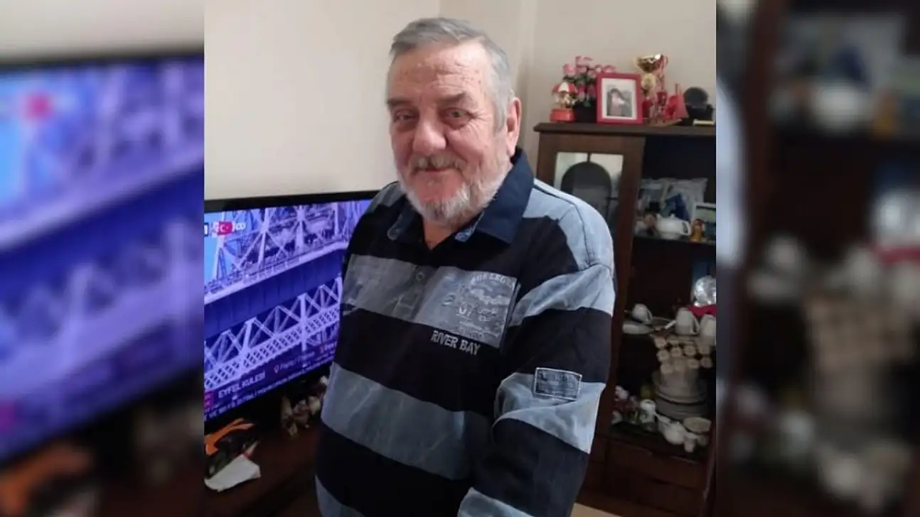 İbrahim Sungur duyurdu: Camiamızın şöhretsiz kahramanını kaybettik