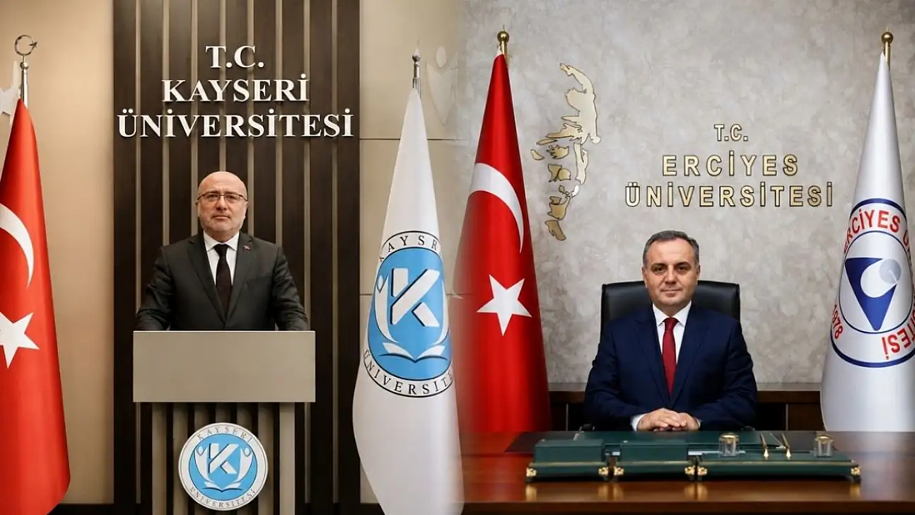 İki rektörden 19 Mayıs mesajı