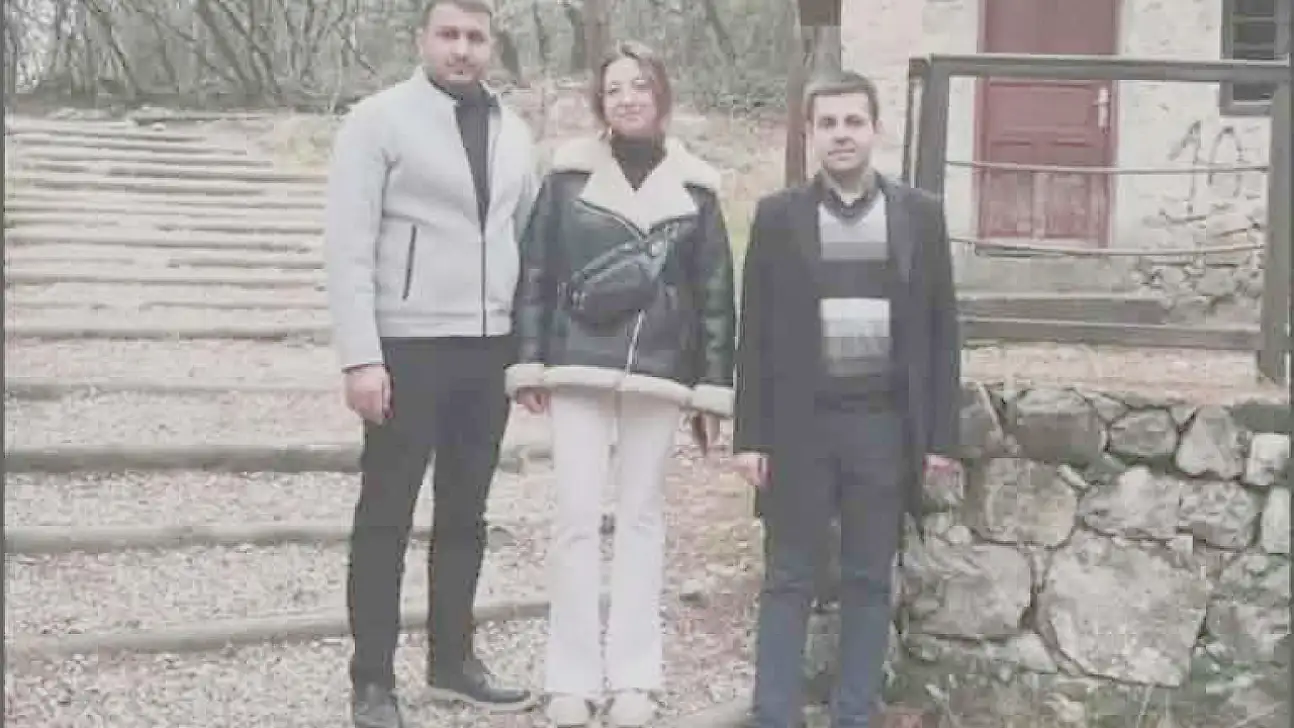 İrem, Ahmet ve Batuhan unutulmadı! Kayseri'de duygulandıran anma