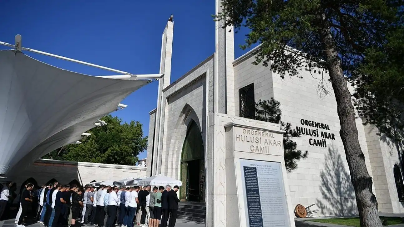 İş insanının acı günü! Kayseri'de son yolculuğuna uğurlanacak