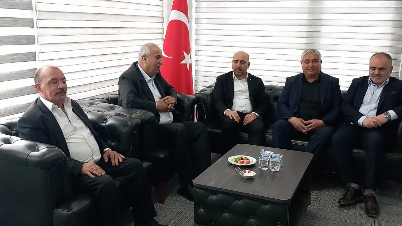 İş insanları anlattı, Başkan Bağlamış dinledi! Sorun nerede?