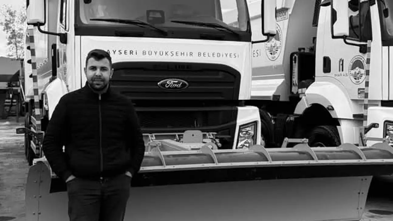 İş kazasında hayatını kaybeden işçi için Büyükkılıç'tan yürek burkan açıklama