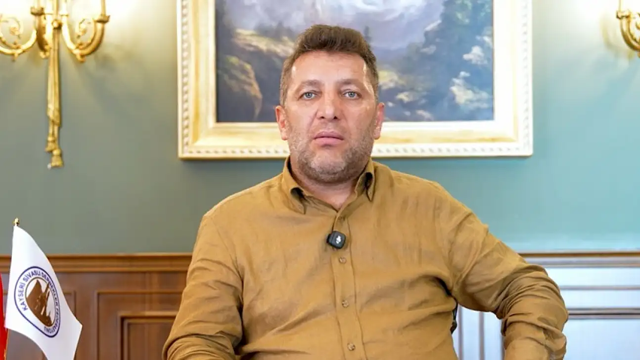 İsa Gün'den birlik, beraberlik ve kardeşlik mesajı!