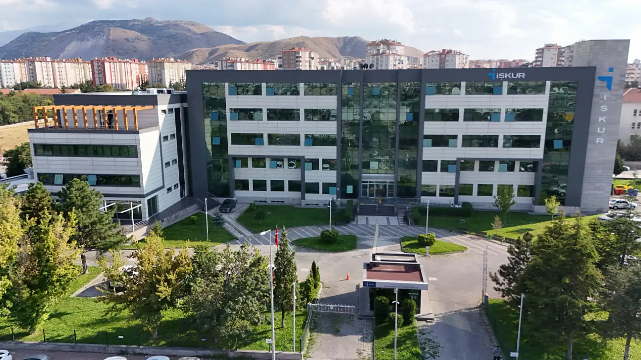 İŞKUR rakamlarını açıkladı! Kayseri'de kaç kişi iş sahibi oldu?