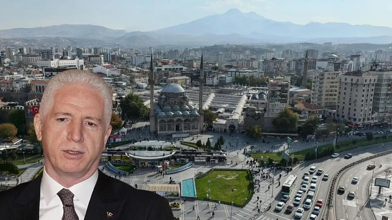 İstanbul Valisi'nin Kayseri sözleri dikkat çekti!