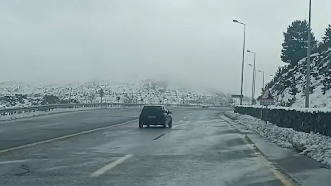 İşte Kayseri'de yolların son durumu!