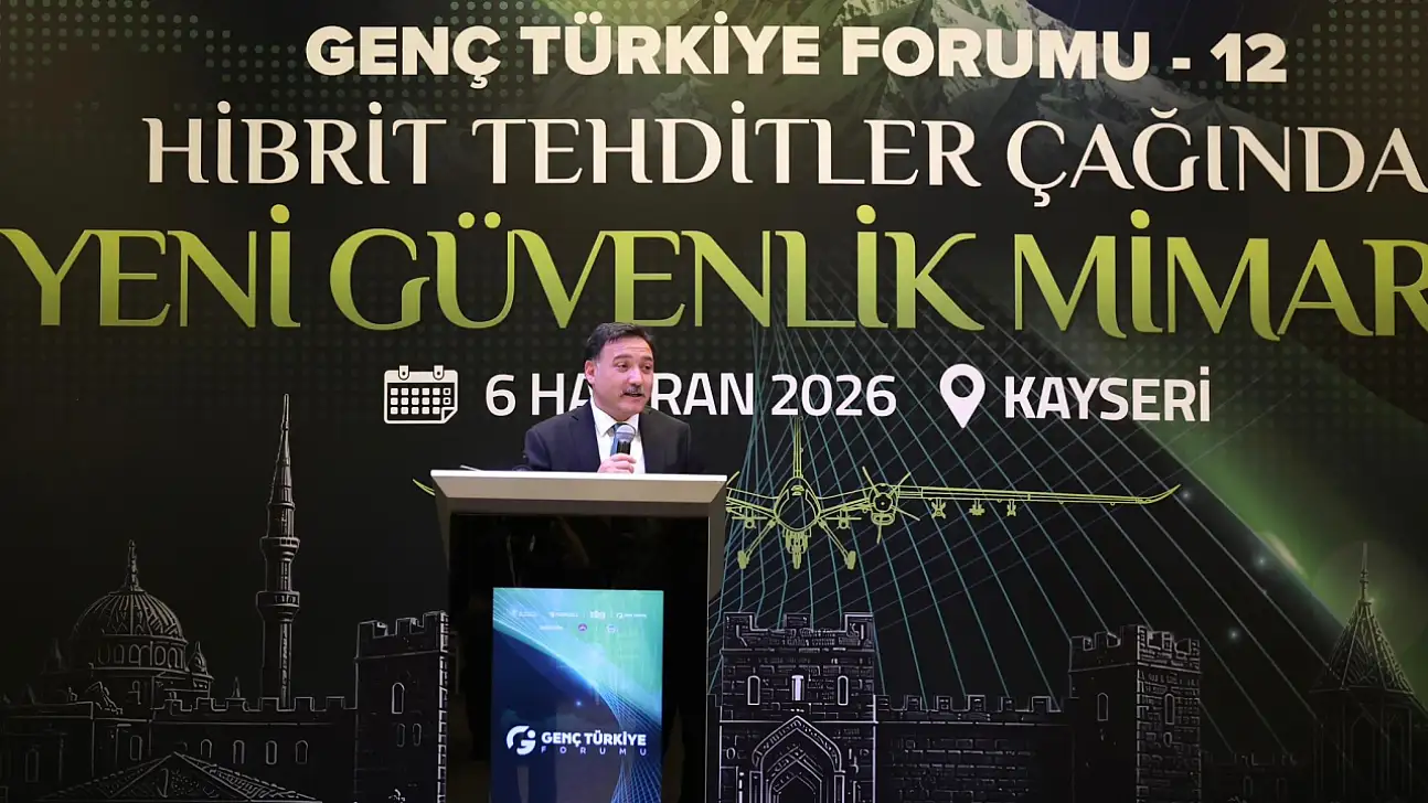 İşte MİT Başkanı'nın katılacağı programın ilk ayağı