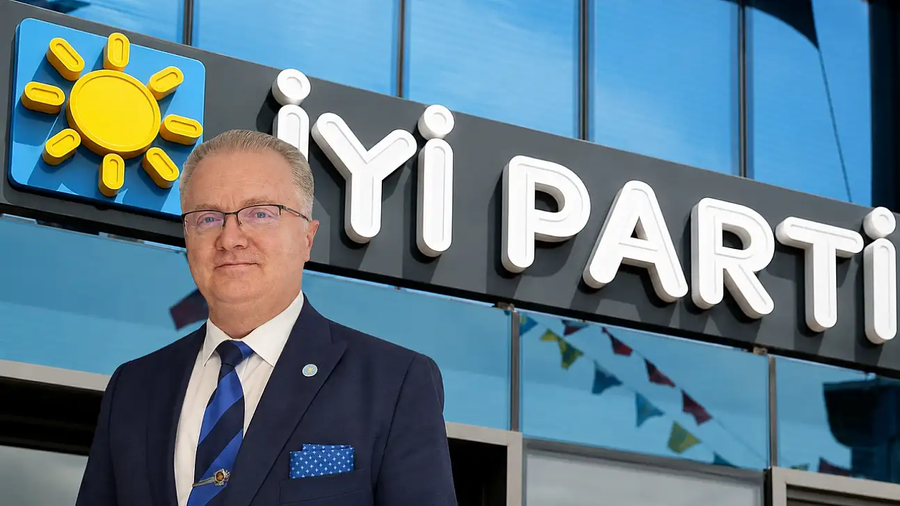 İYİ Parti Genel Başkan Başdanışmanı Rafet Kılıç, Kayseri'de ne anlatacak?