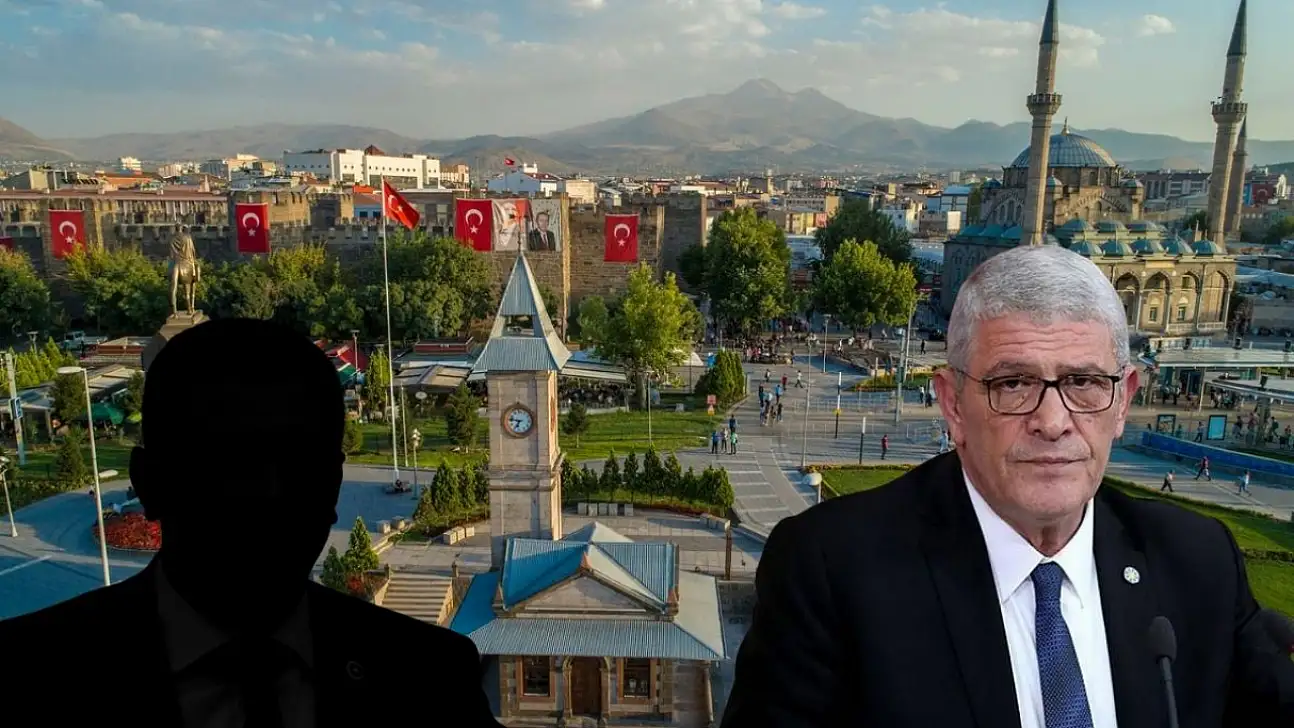 İYİ Parti Kayseri'de geri sayım başladı! Kongreye Genel Başkan adına bakın kim gelecek?
