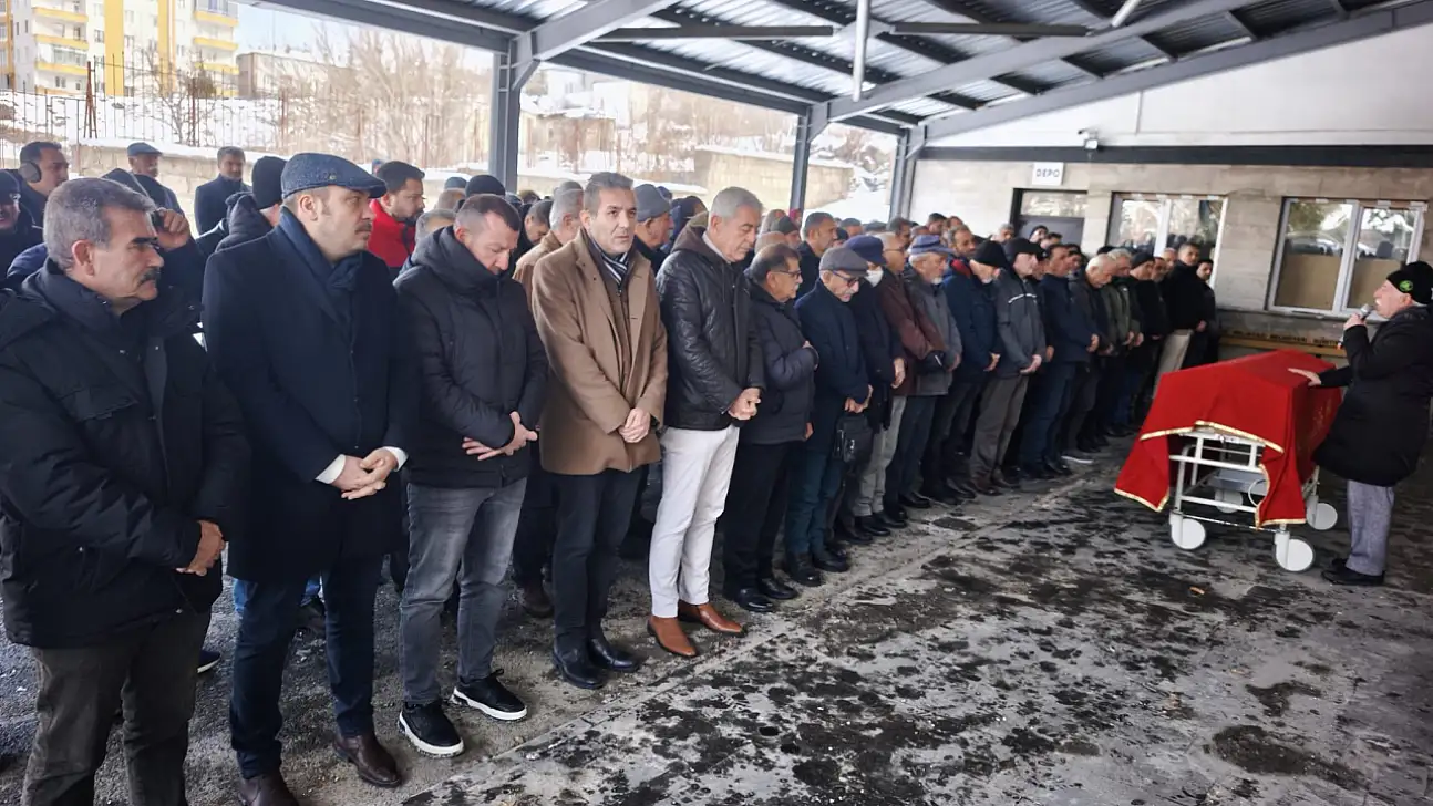 İYİ Partili ismin acı günü