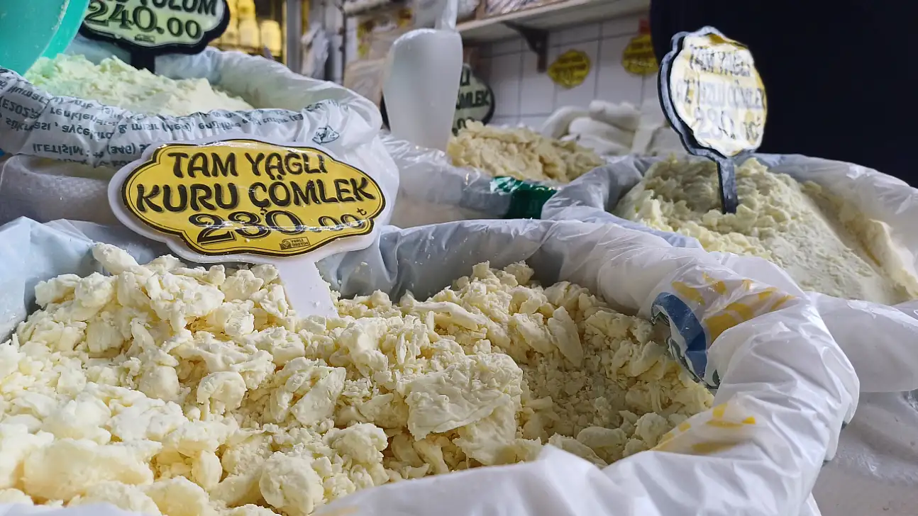 İyi peynir nasıl anlaşılır? Ustası anlattı