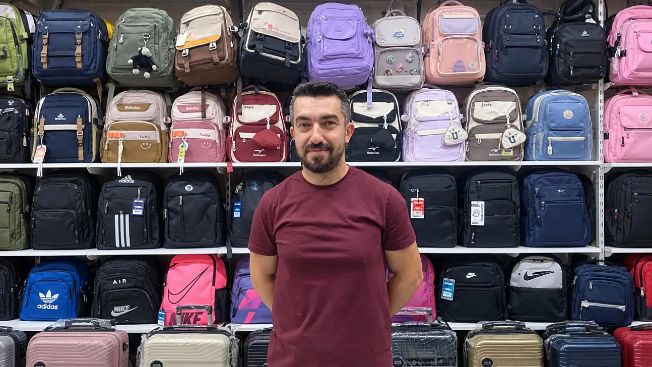 İyi valiz nasıl anlaşılır? Kayserili esnaftan önemli tavsiyeler