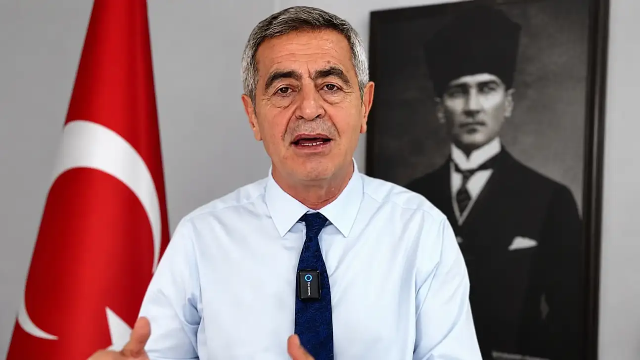 İYİ Parti'li Yücel sordu: Kayseri ne olmak istiyor?