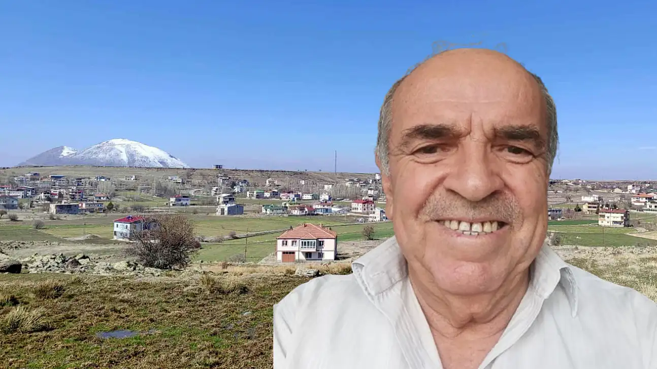 Kaderin böylesi! Hacdan dönen Kayserili aynı gün akşam hayatını kaybetti
