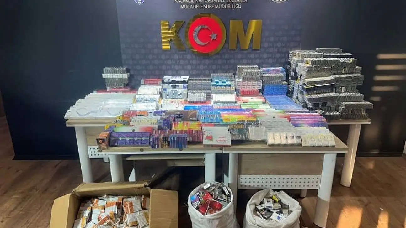 3 şüpheli yakalandı!