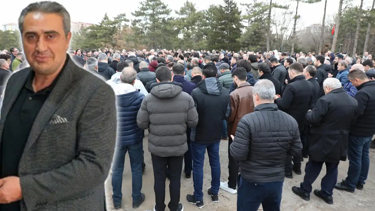 Kalp krizi geçirmişti! Son yolculuğuna uğurlandı