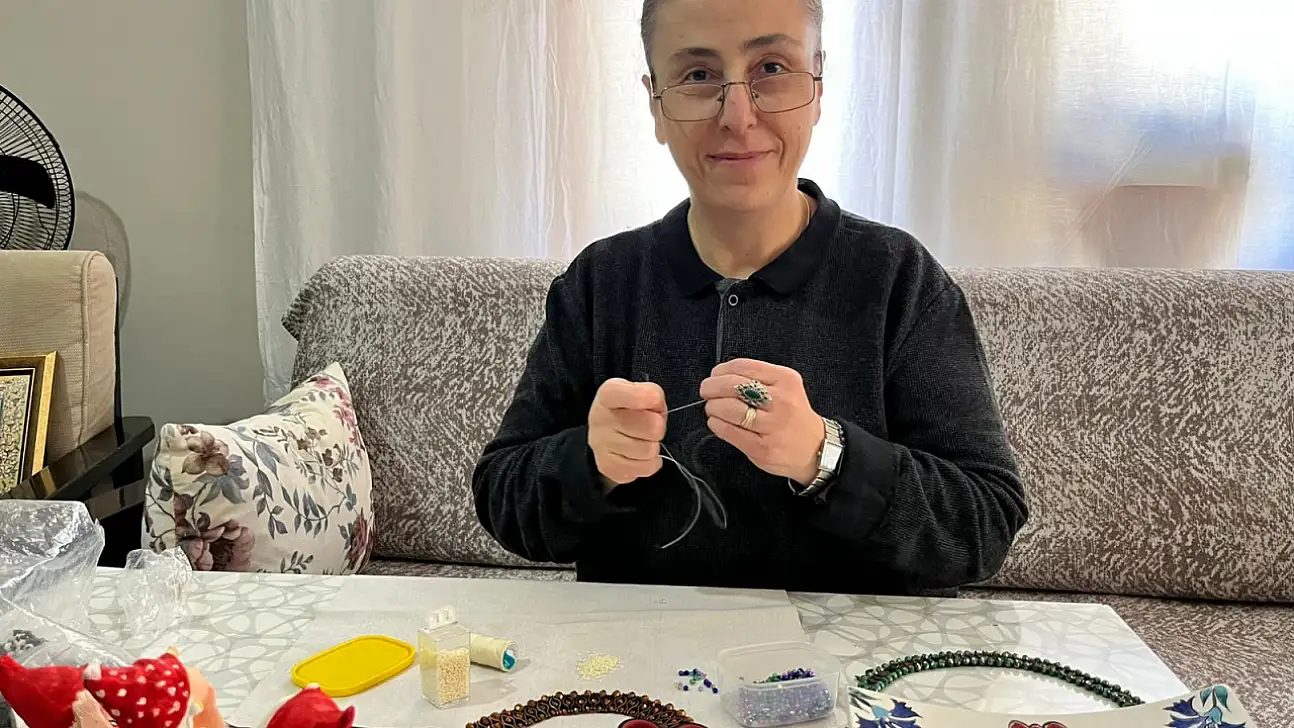 'Kanser alt edemez beni' dedi ve 3. evre kanseri yendi!