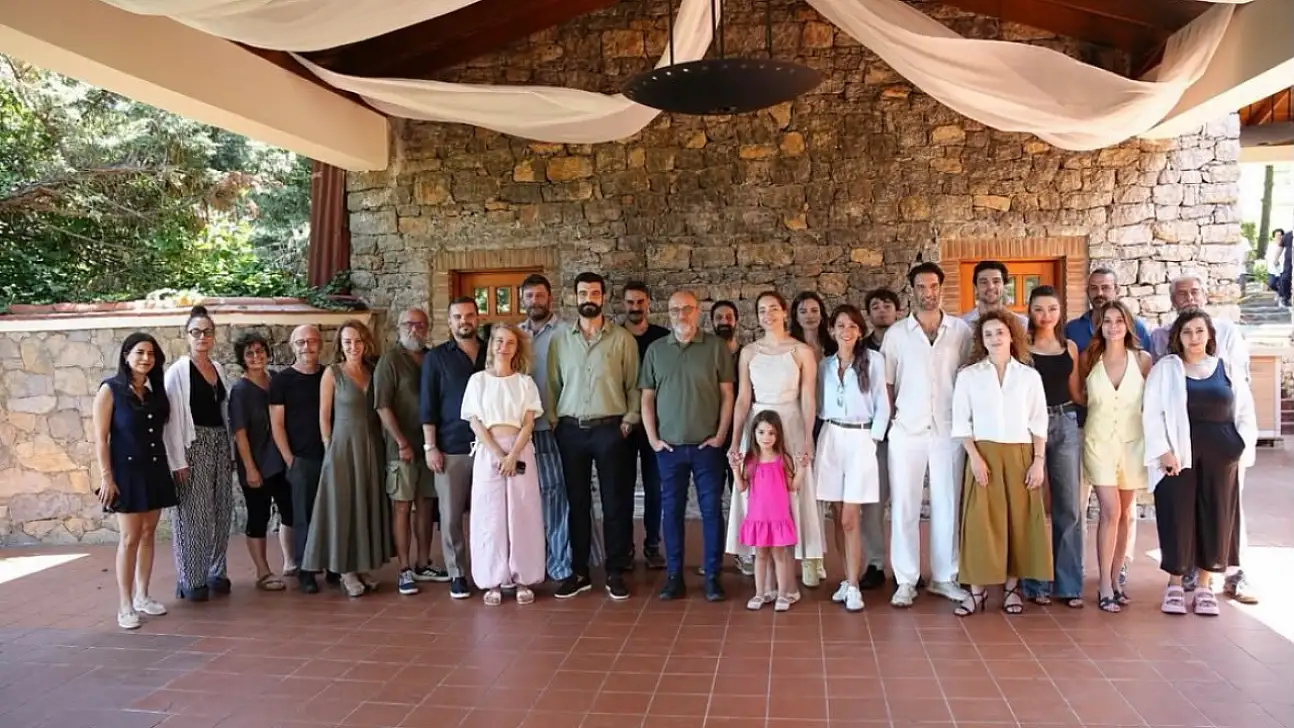 Kapadokya'nın büyüleyici atmosferinde çekilecek! Kayserili isim başrolde