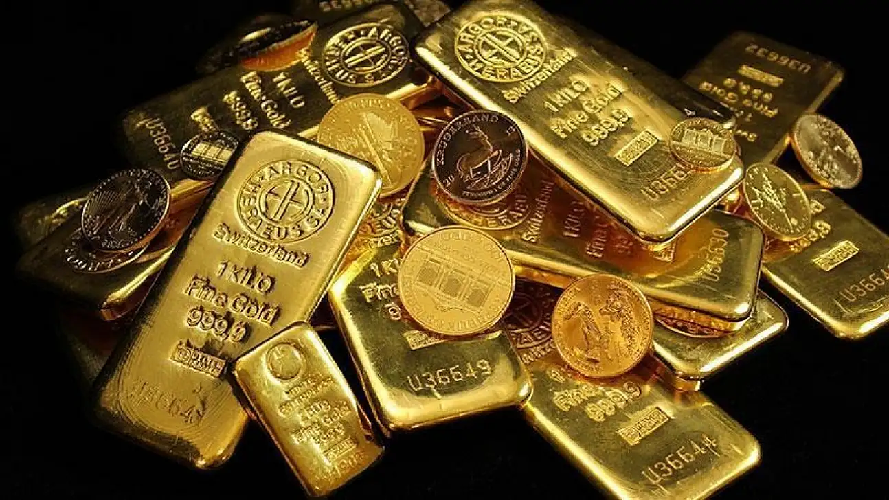 Kapalı Çarşı'da gram ve çeyrek altın fiyatları (03 Ocak 2026)