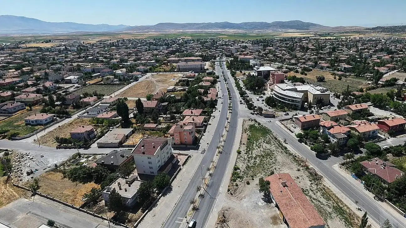 KASKİ'den Develi ilçesine uyarı!