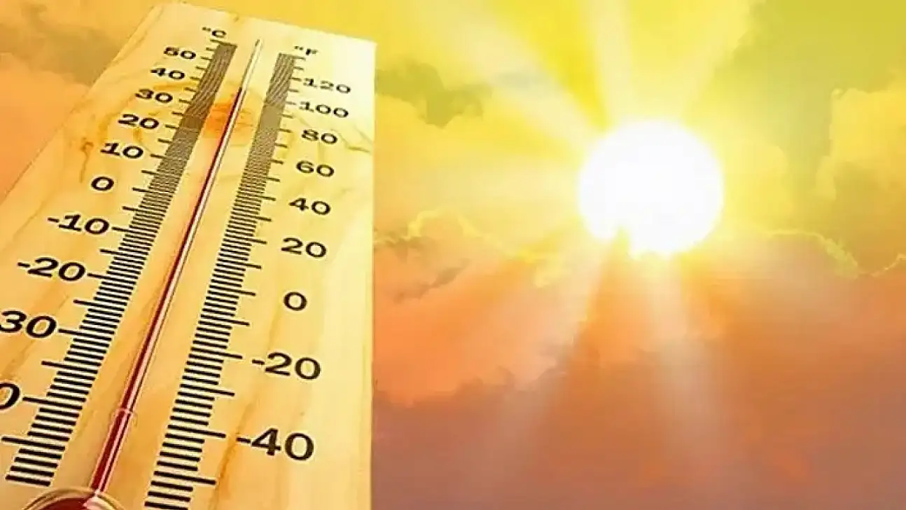 Kavurucu sıcaklardan sonra iki gün yağmur geliyor