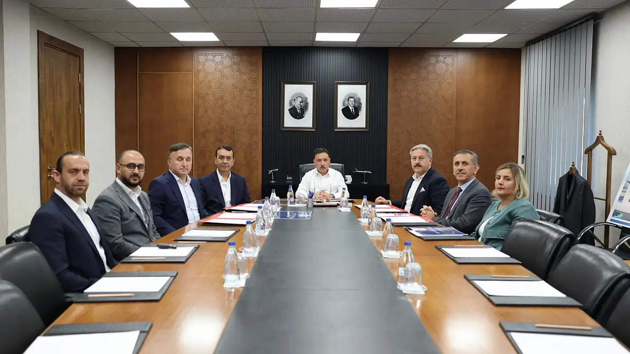 Kayseri'de imzalar atıldı: Bir okul daha yapılacak!