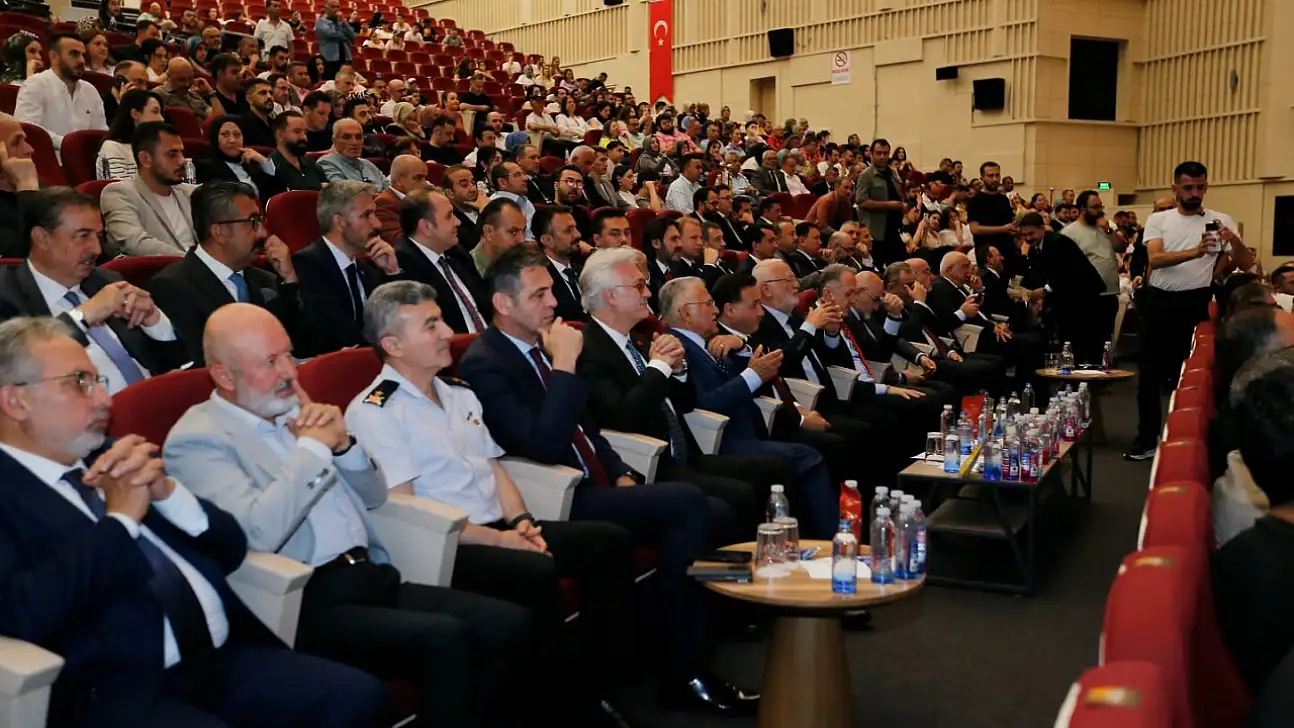KAYOTED'den Kayseri Büyükşehir Belediyesi'ne  ödül yağmuru