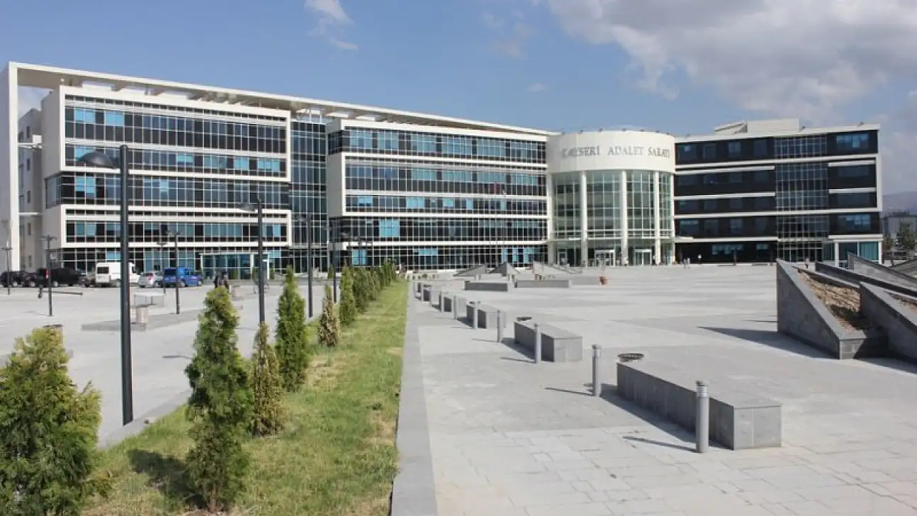 Kayseri Adliyesi'ne yeni hakim geliyor
