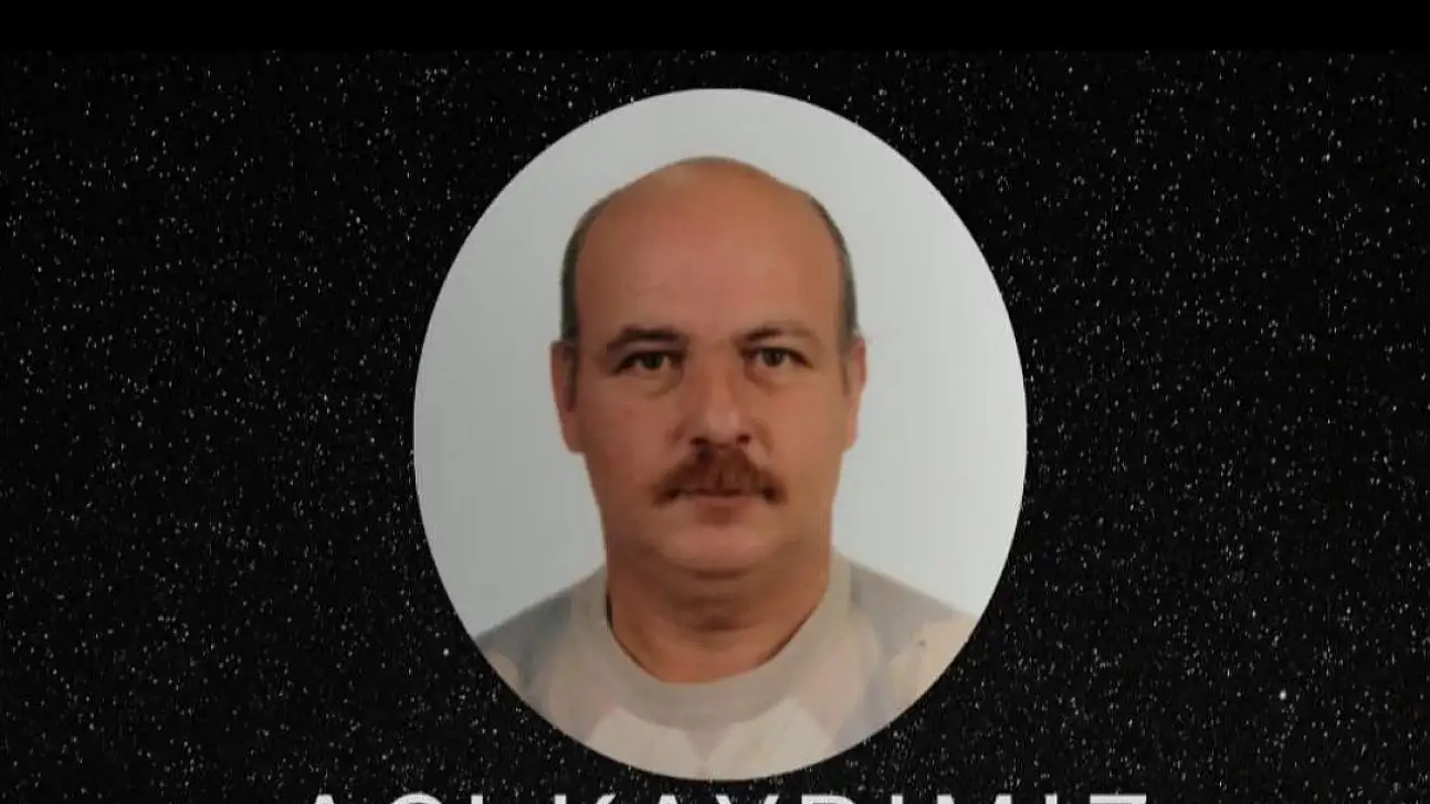 Kayseri AFAD'ın acı kaybı