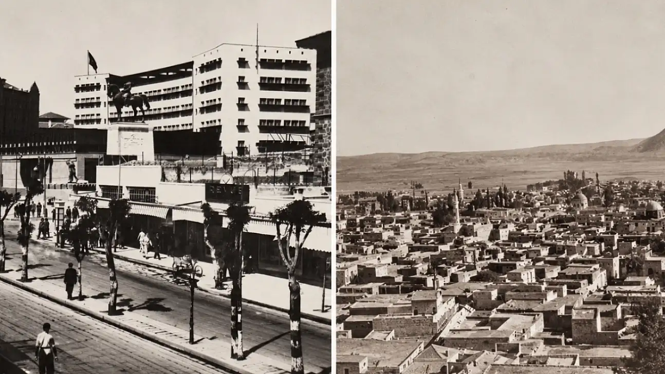 Kayseri başkent olabilir miydi? Meclis'in Kayseri'ye taşınma hazırlığı neden yarım kaldı?