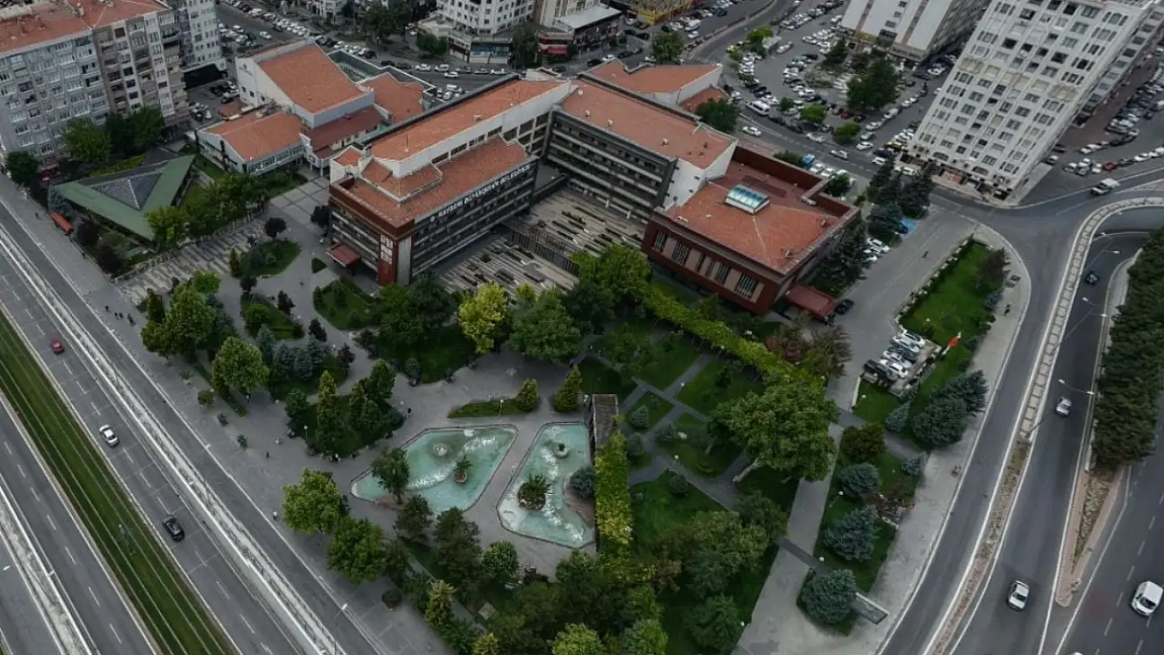 Kayseri Büyükşehir Belediyesi 500 tane alacak!