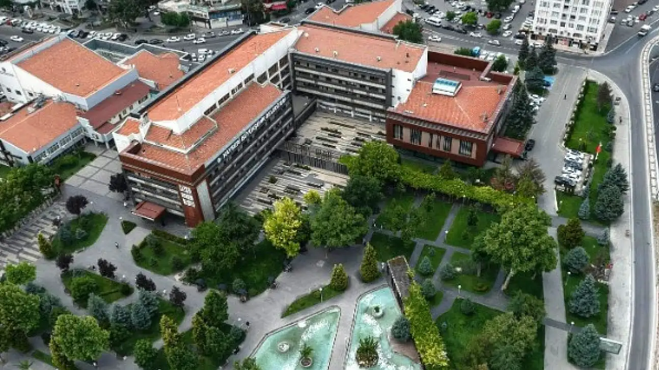 Kayseri Büyükşehir Belediyesi'nin acı günü