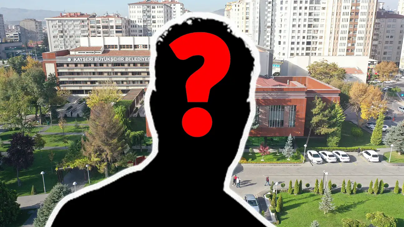Kayseri Büyükşehir Belediyesinde yeni görevlendirme! Uzun süredir ortalarda görünmeyen O isim bakın hangi daire başkanı oldu?