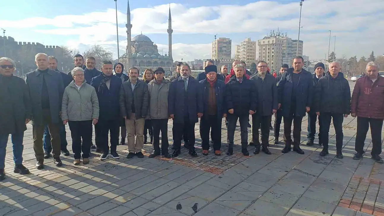 Kayseri'de Çalışan Gazeteciler Günü kutlandı