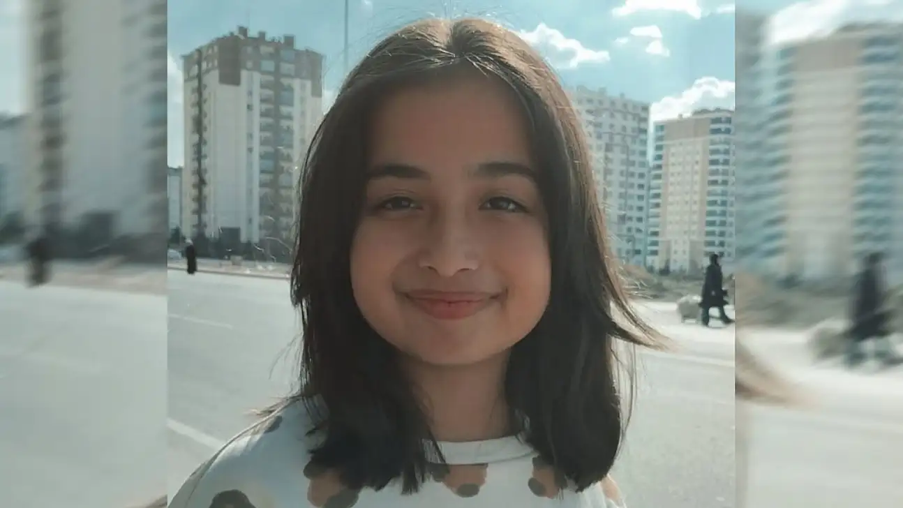 Kayseri'de 11 yaşındaki Zehra Gökdoğan'dan acı haber