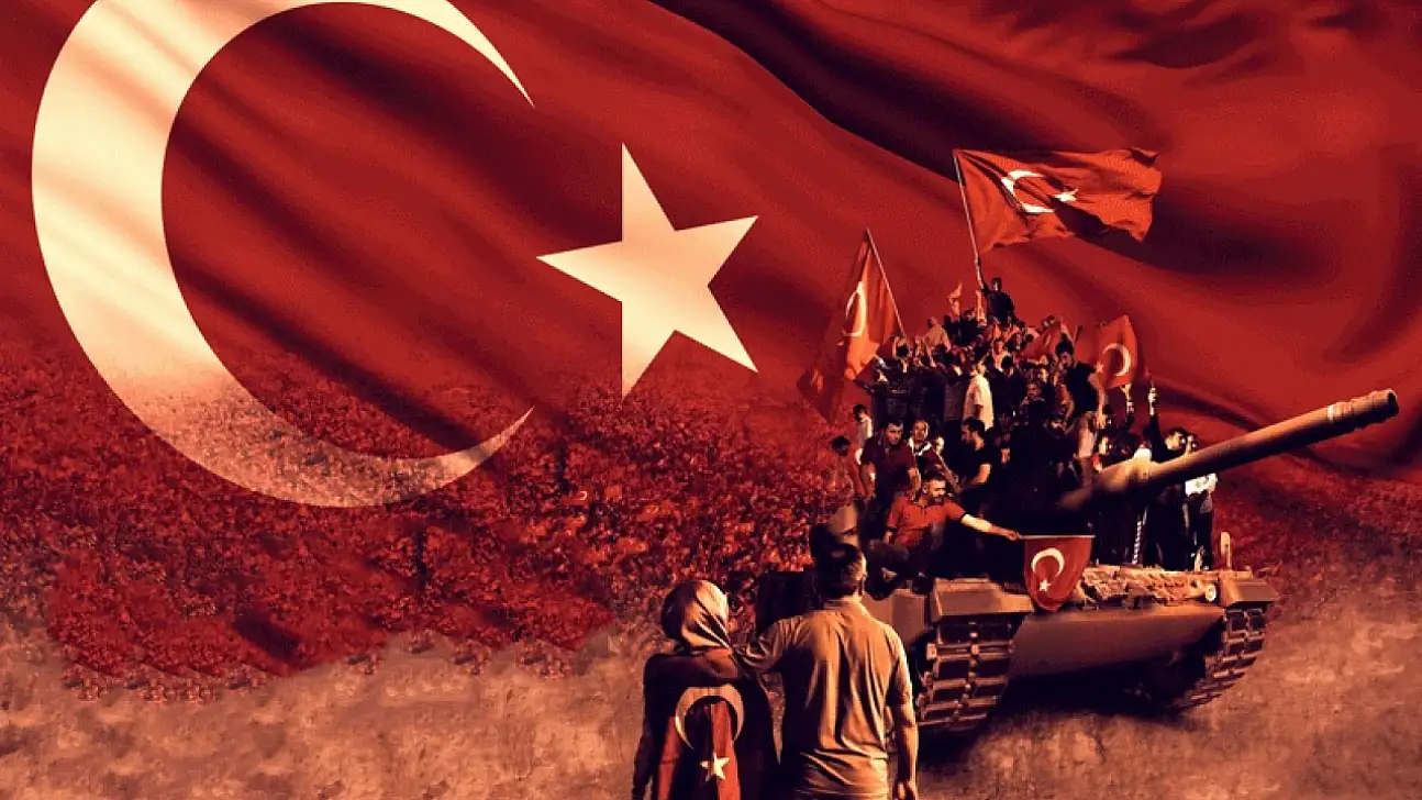 Kayseri'de 15 Temmuz anma programı için geri sayım başladı!