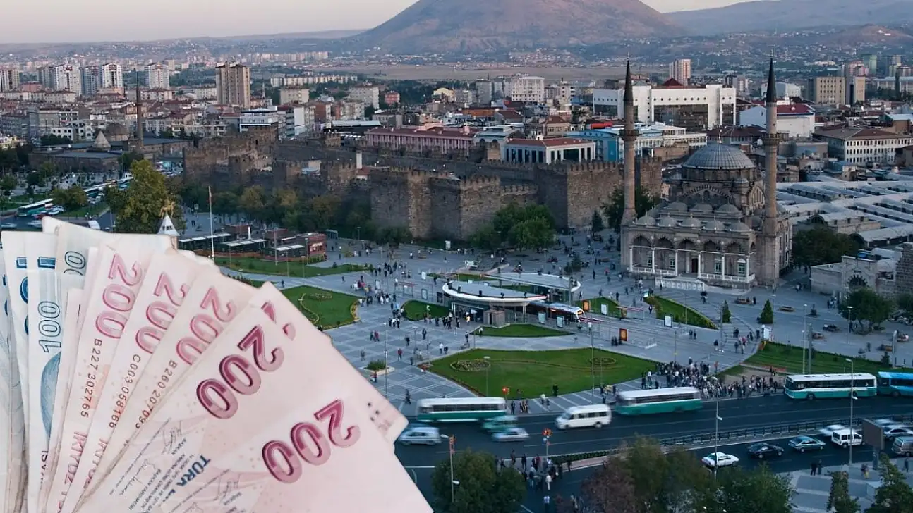 Erciyes'te milyonluk ihale! Gözler şimdi bu dükkanda…