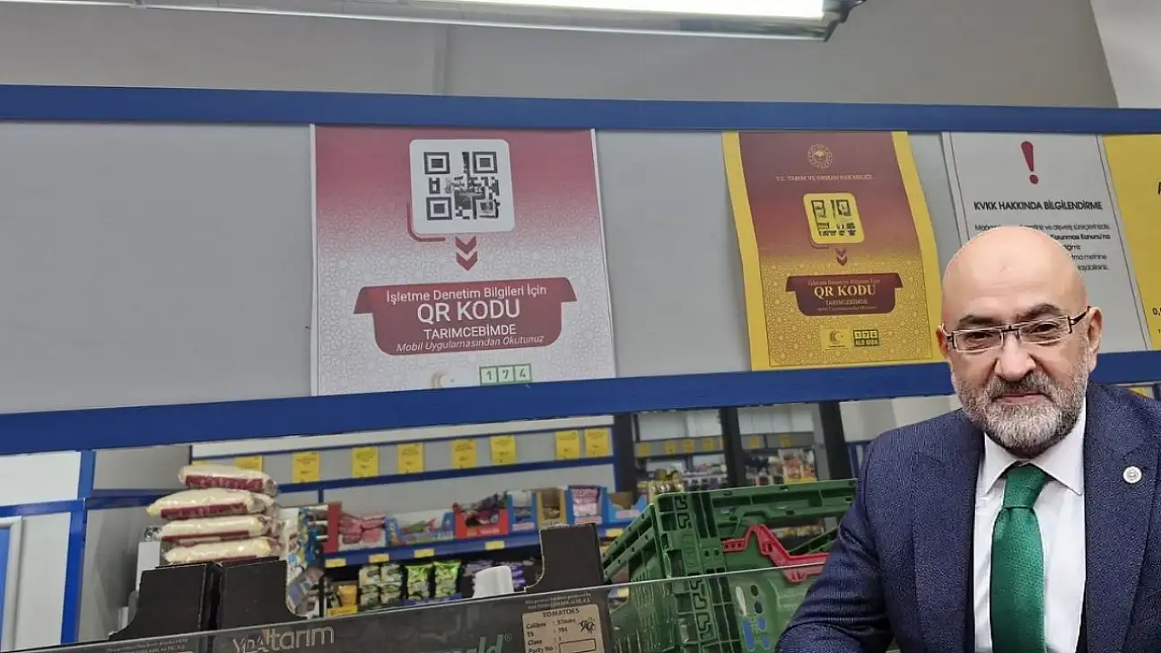 Kayseri'de 184 kişi bu yüzden hastanelik oldu! Kayserili Vekilden 'barkod' uyarısı