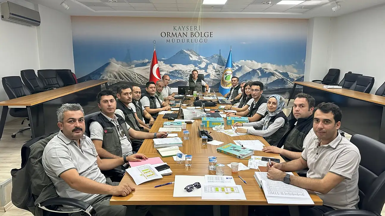 Kayseri'de 2027 yılı bütçesi için düğmeye basıldı