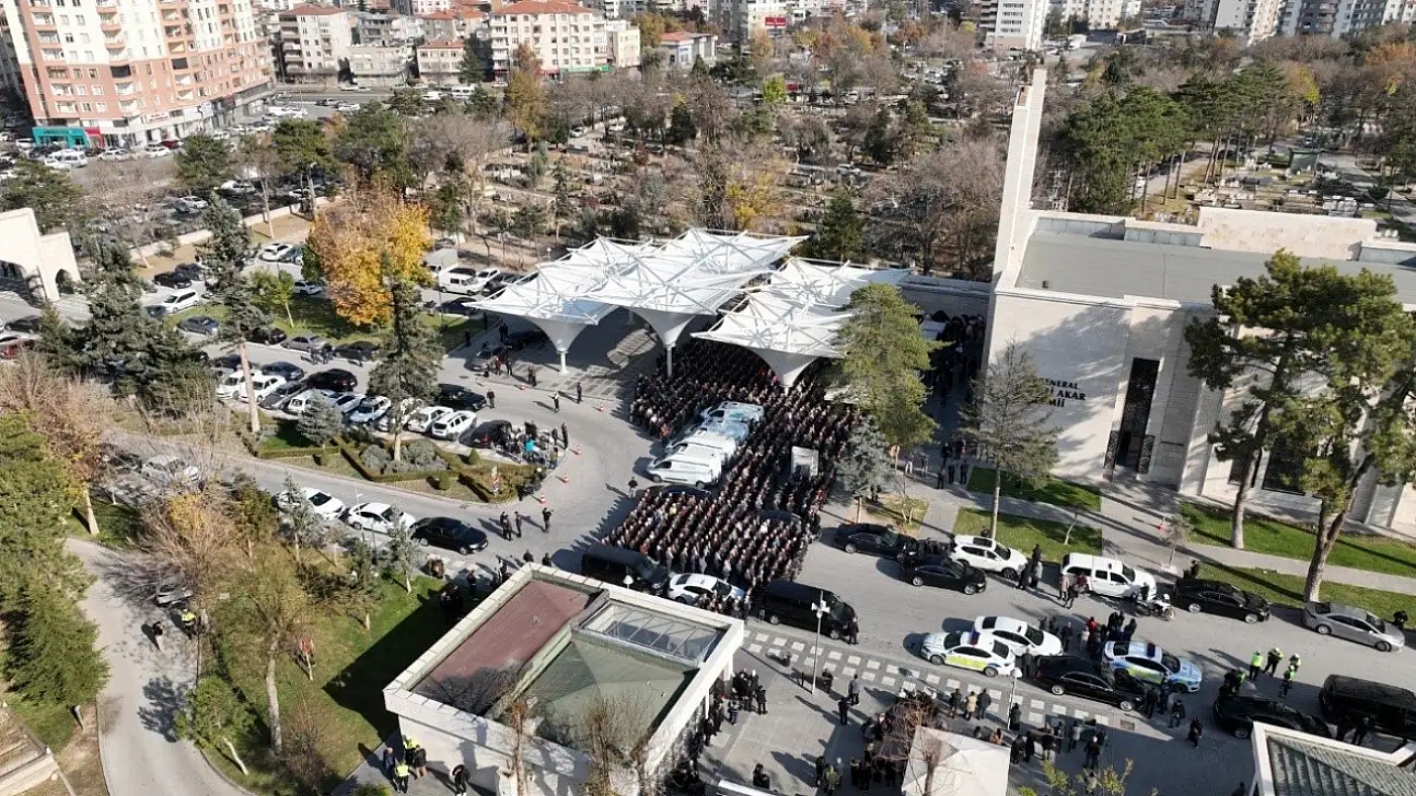 Kayseri'de 3 kişi vefat etti (6 Eylül Pazar)