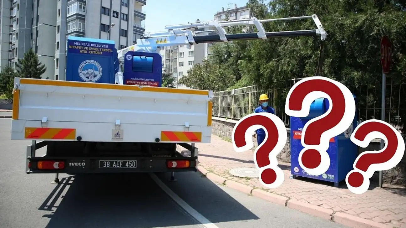 Kayseri'de 300 noktaya yerleştirilecek! Detaylar belli oldu