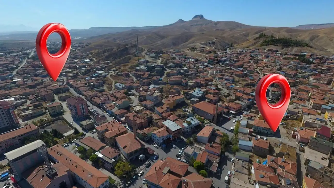 Kayseri'de 33, Yeşilhisar'da sadece 2 tane var!