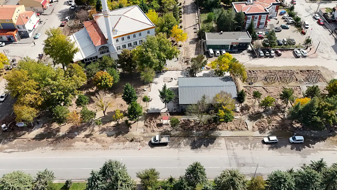 Kayseri'de 4 mahalleyi ilgilendiriyor! Yeni tesislerde sona gelindi