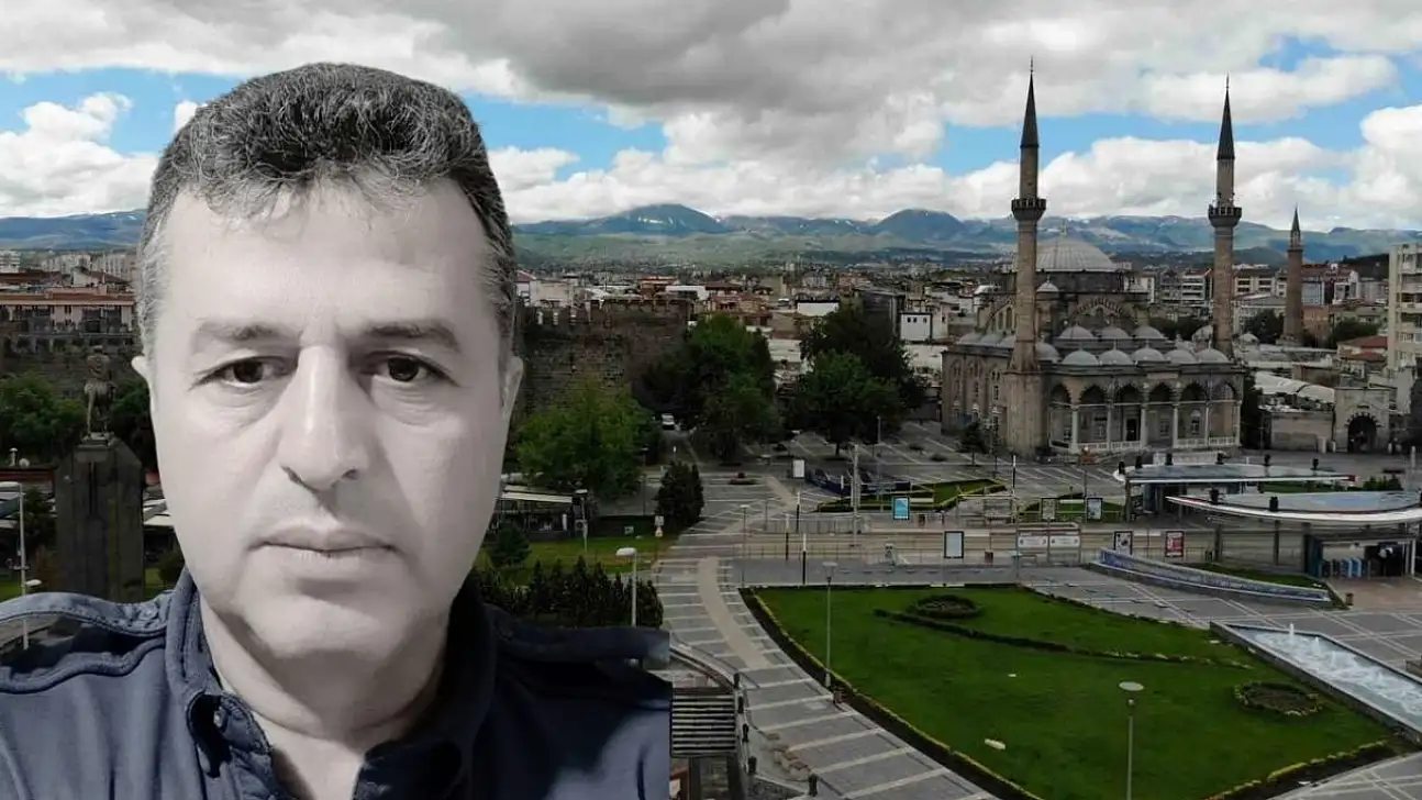 Kayseri'de 46 yaşında emekli polis vefat etti