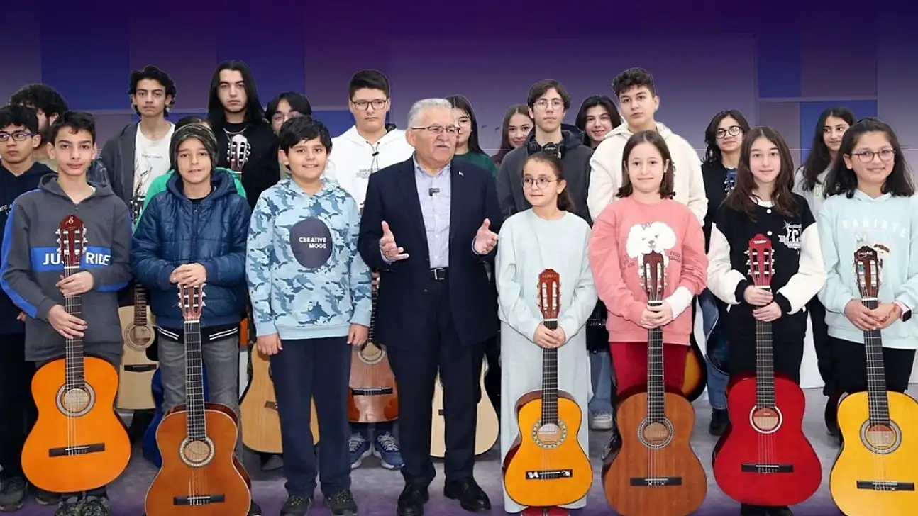 Kayseri'de 5 bin 655 kişi oraya akın etti!