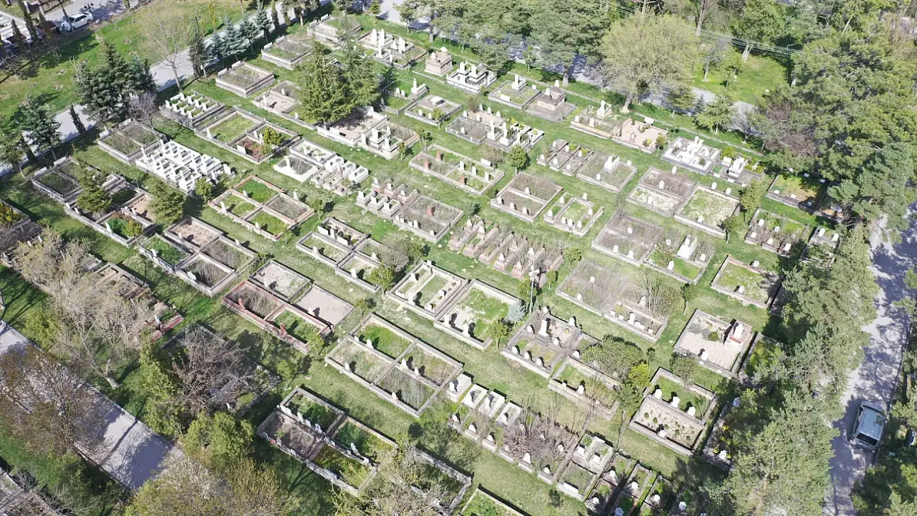 Kayseri'de 5 kişi vefat etti (19 Ekim Pazar)