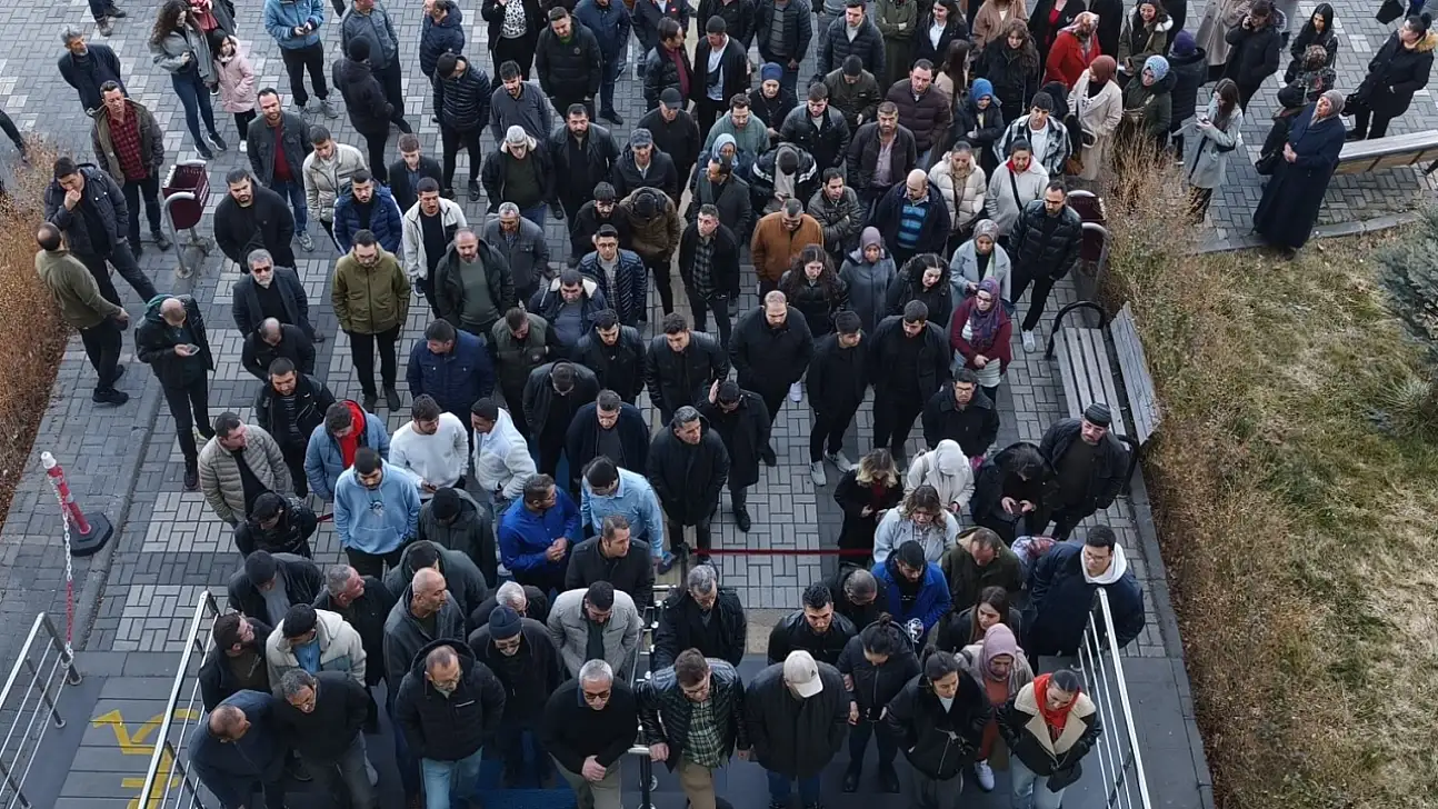 Kayseri'de 50 kişi alınacak! İş ilanındaki not dikkat çekti