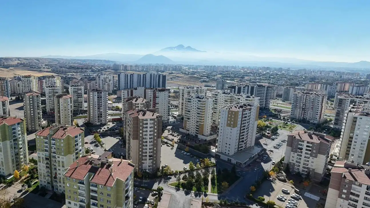 Kayseri'de 600 yataklı hastanenin yapılacağı bölgeye bir yatırım daha!